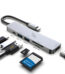 هاب 6 پورت USB-C گلتیج مدل HU01 55W