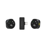 میکروفن بیسیم گلتیج مدل GT-MICO2 با درگاه اتصال TYPE C